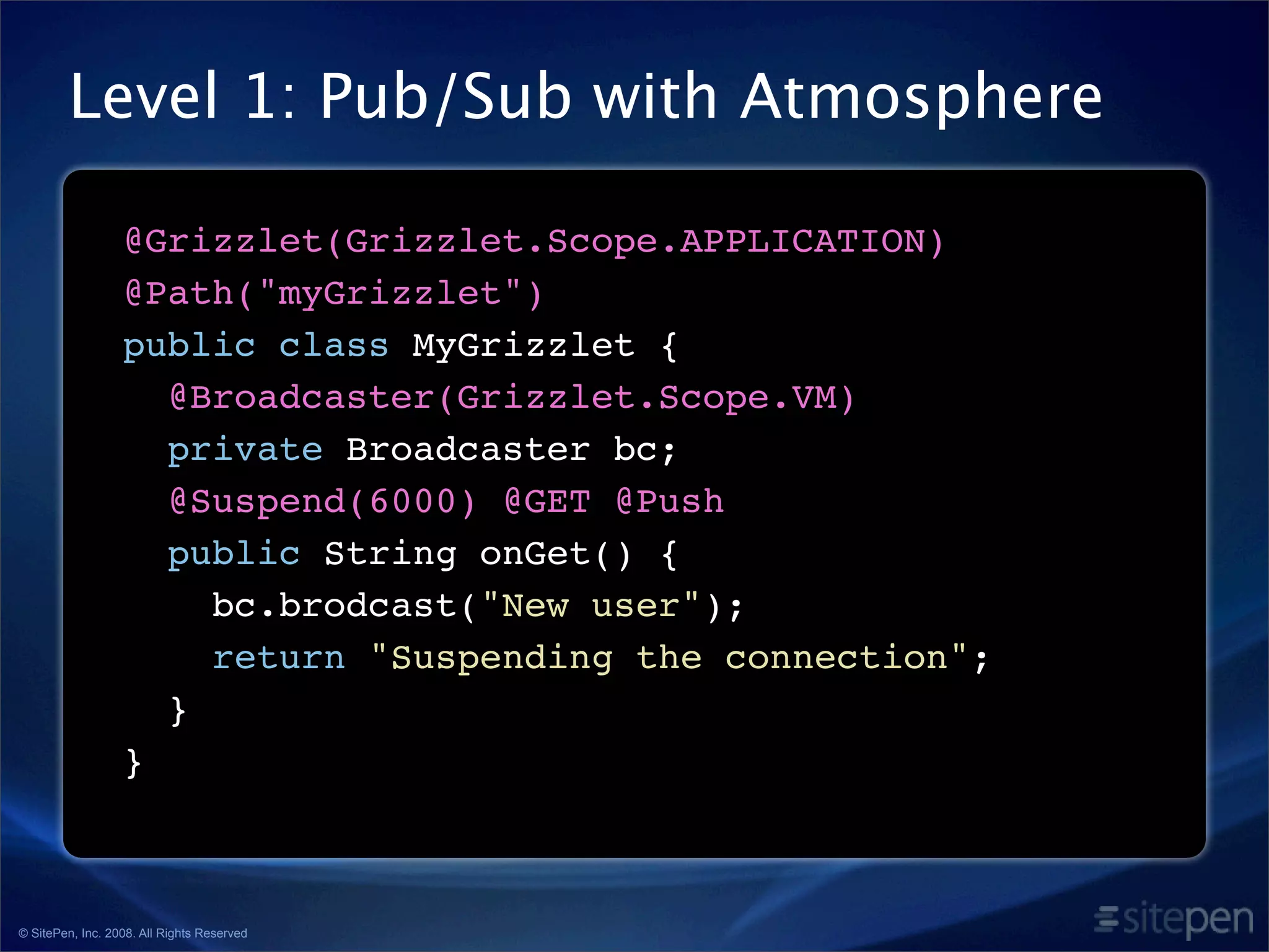 Comet and the Rise of Highly Interactive Websites