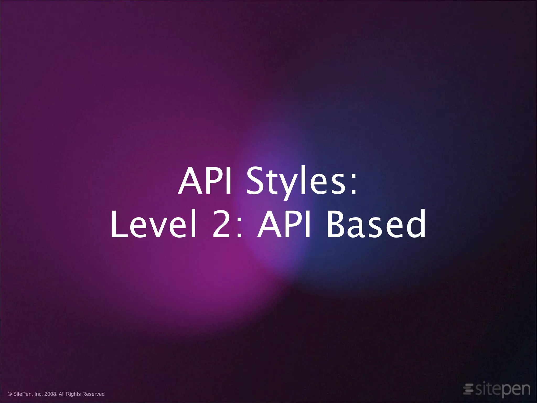 Comet and the Rise of Highly Interactive Websites