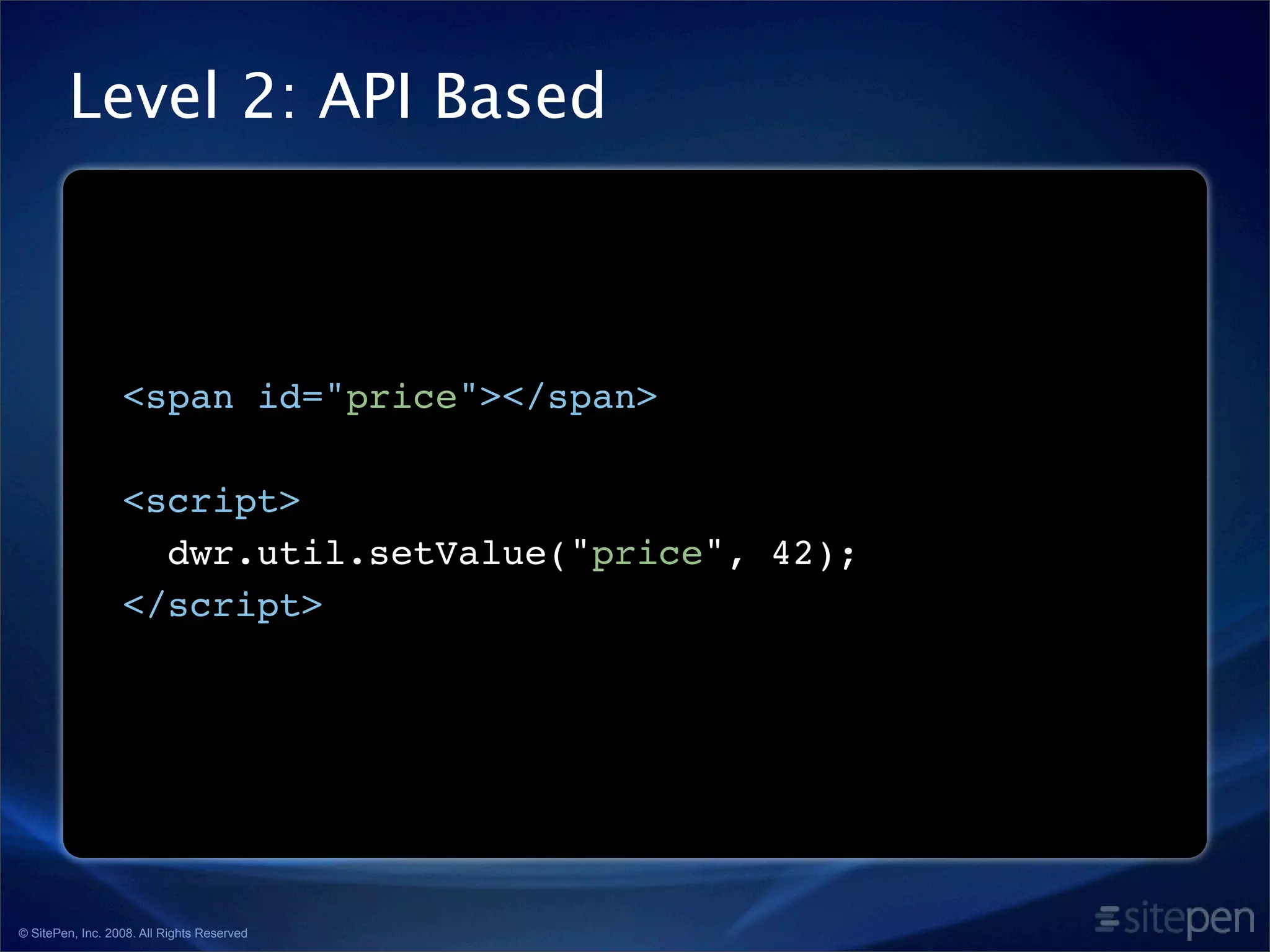 Comet and the Rise of Highly Interactive Websites