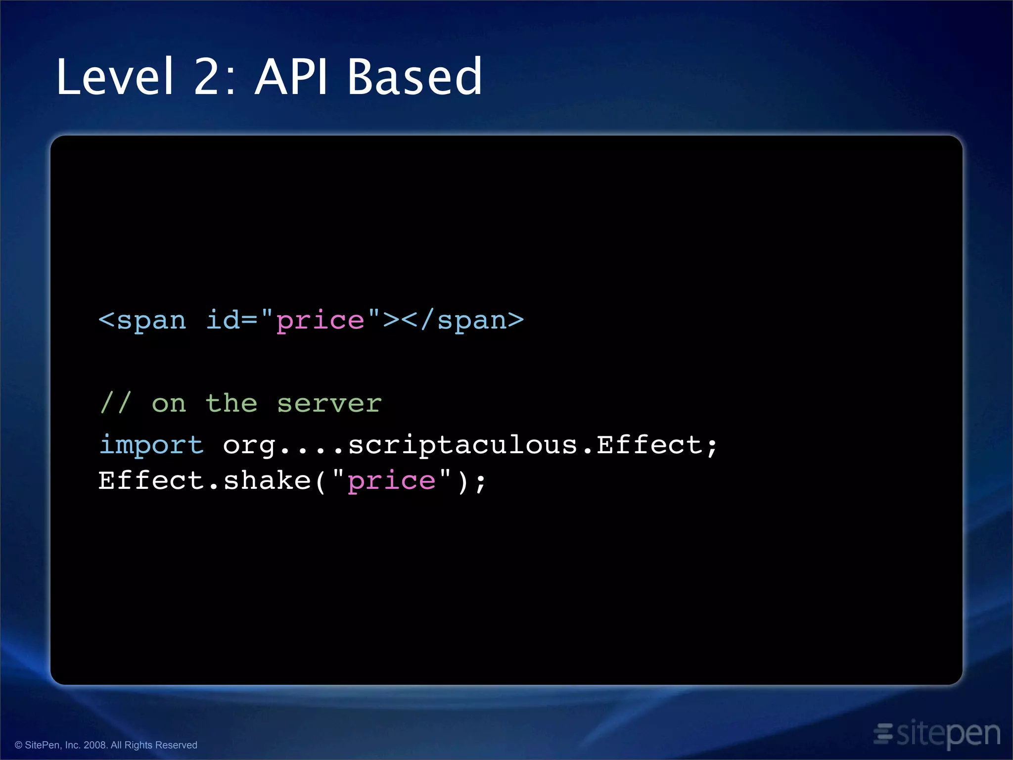 Comet and the Rise of Highly Interactive Websites