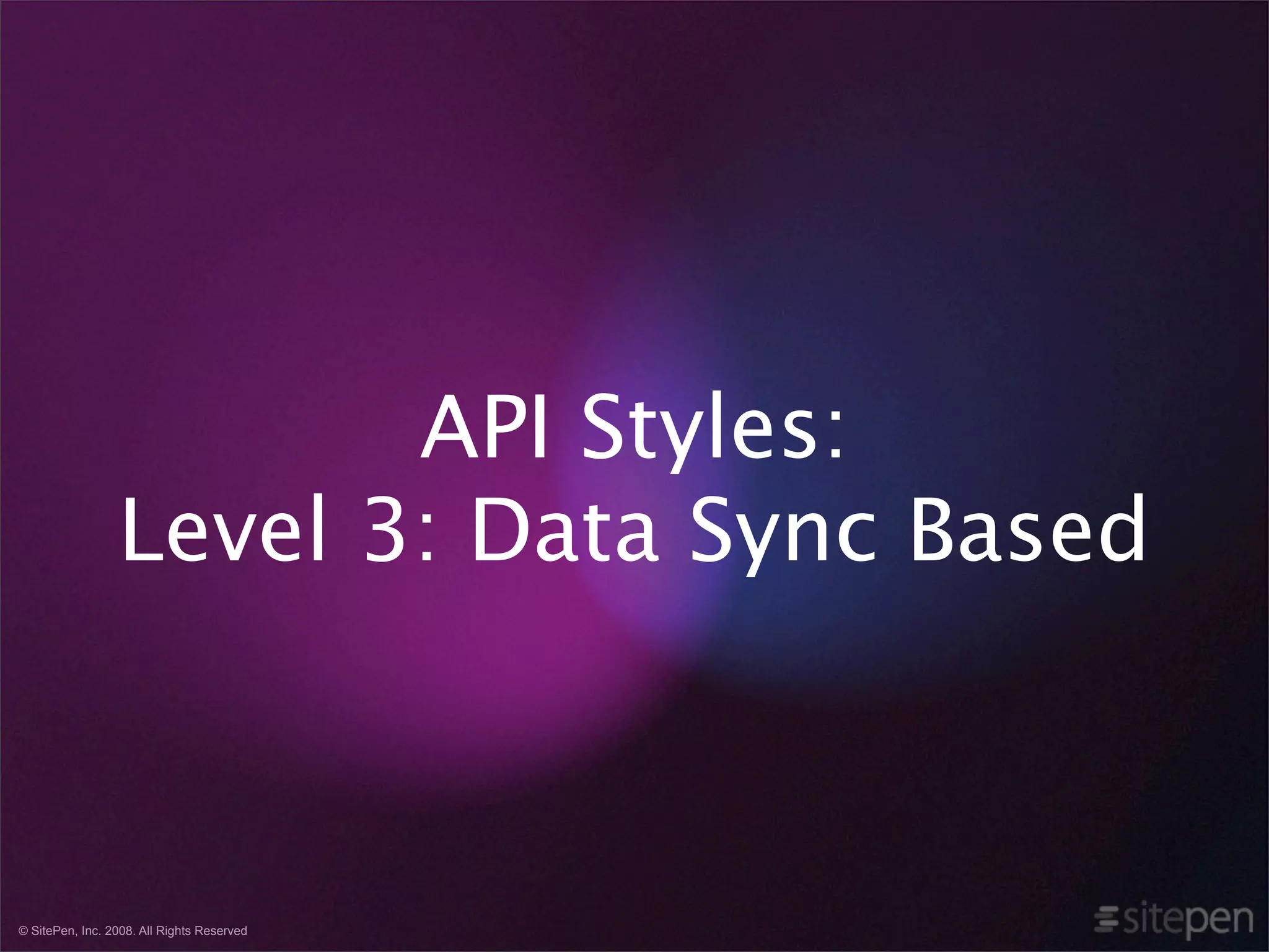 Comet and the Rise of Highly Interactive Websites