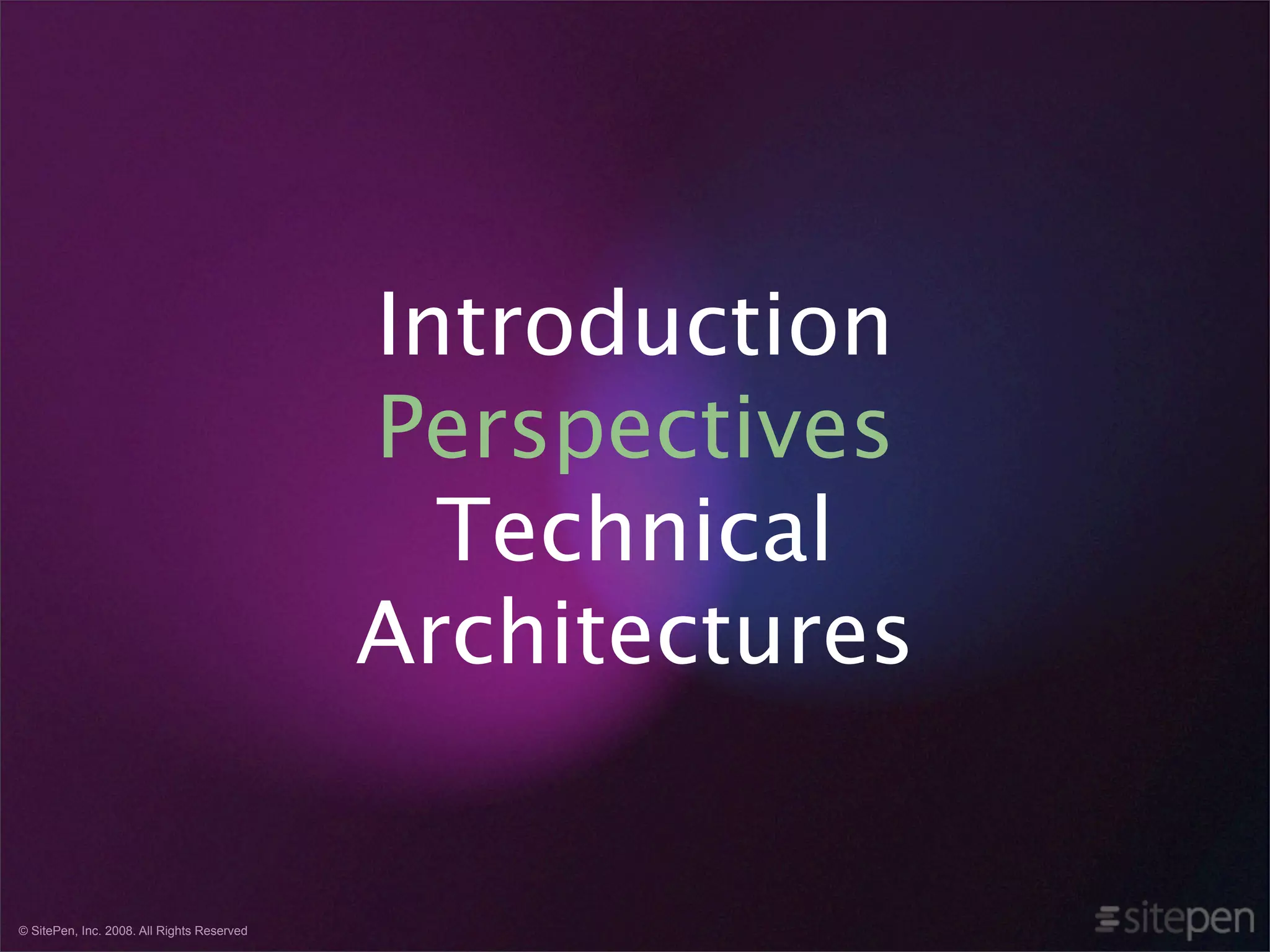 Comet and the Rise of Highly Interactive Websites