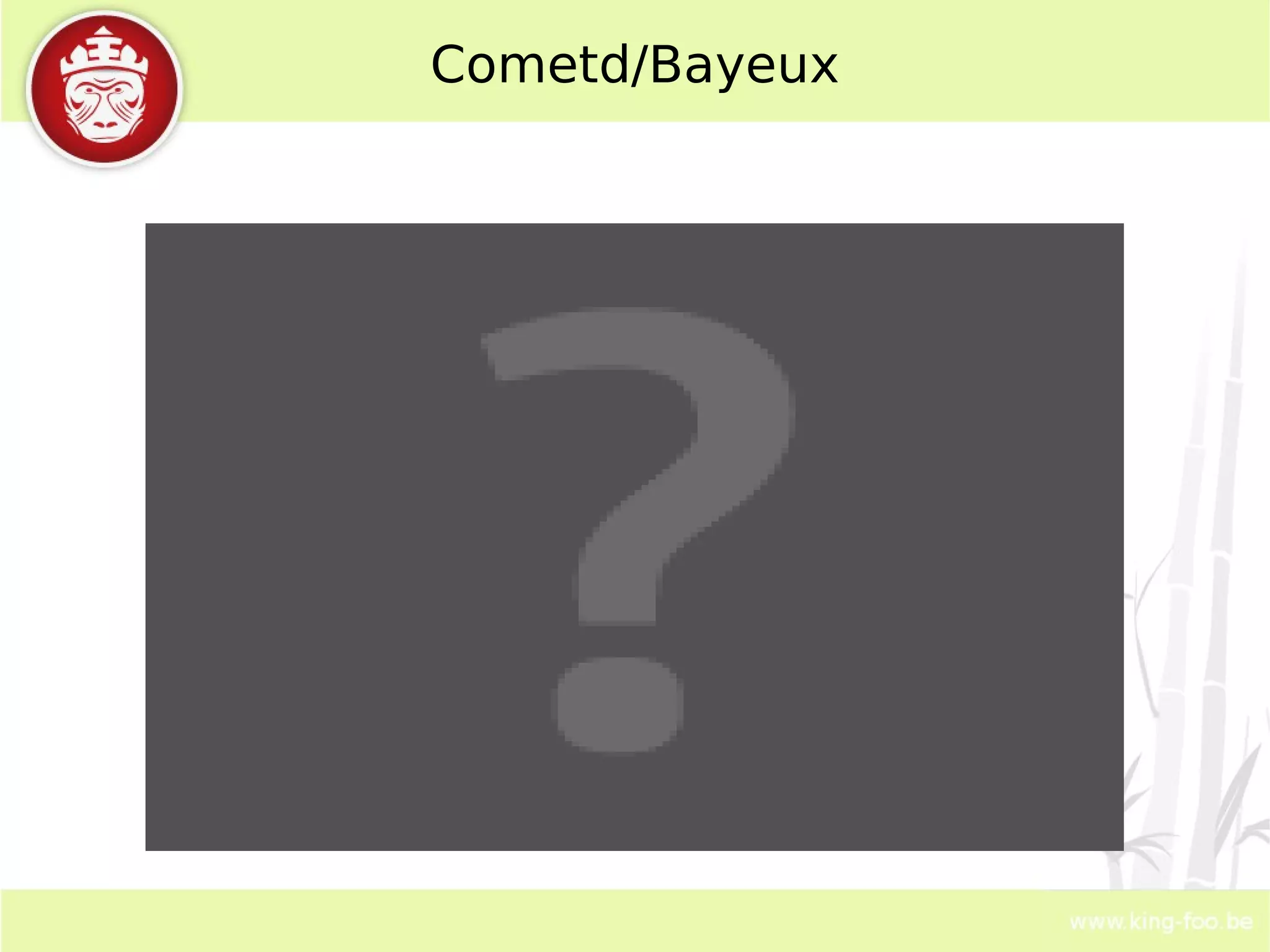 Output 'busy' && sleep() on the server side untill finishing 