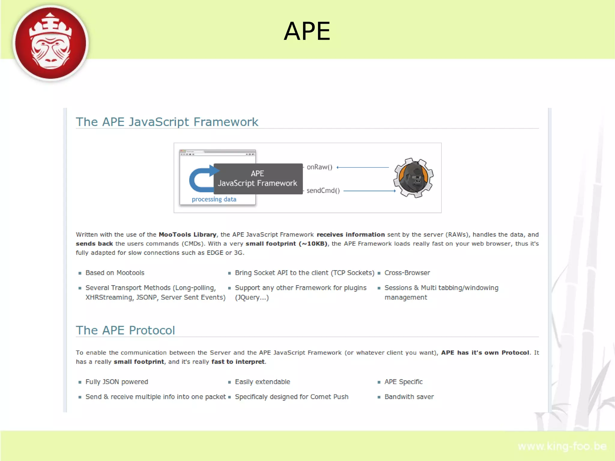 http://jsfiddle.net/d8ckU/1/ Plugin: http://plugins.jquery.com/project/ajax-http-stream 