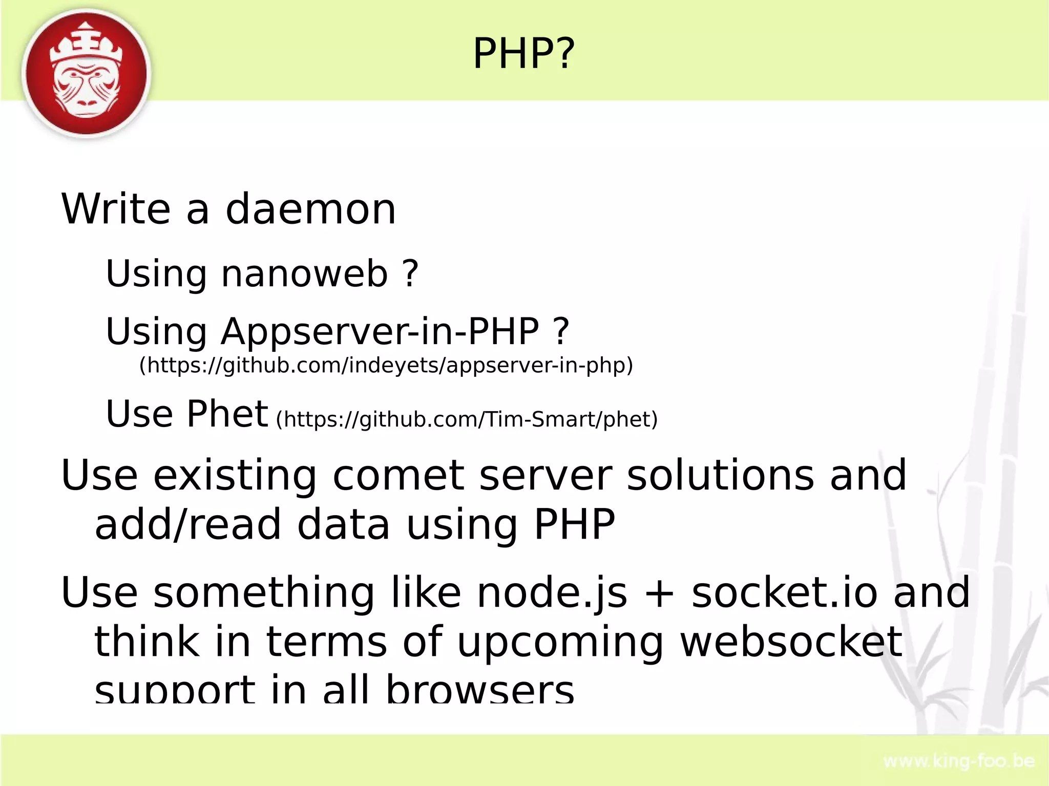 DWR Direct Web Remoting (http://directwebremoting.org) 