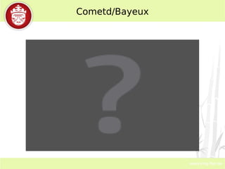 Output 'busy' && sleep() on the server side untill finishing 