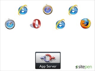 Comet from JavaOne 2008