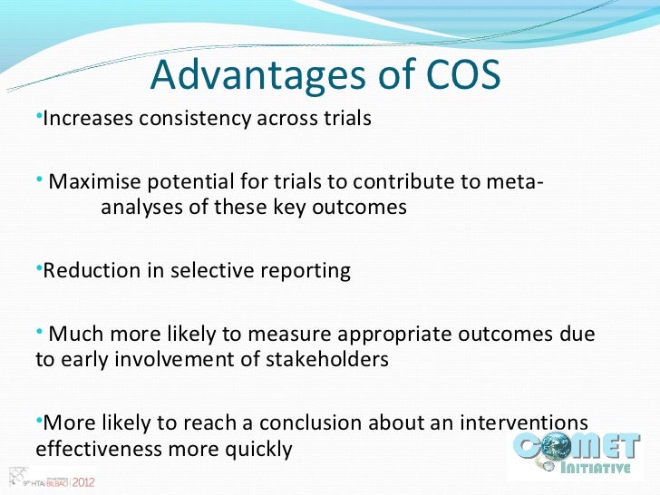 Core Measures in Effectiveness Trials