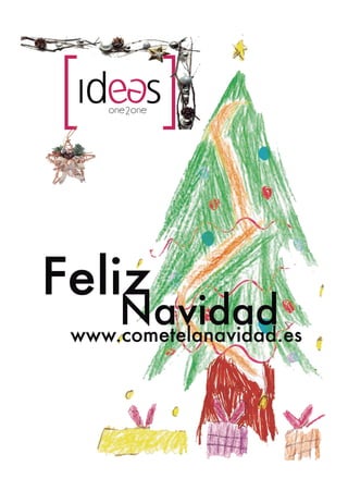 Comete la Navidad