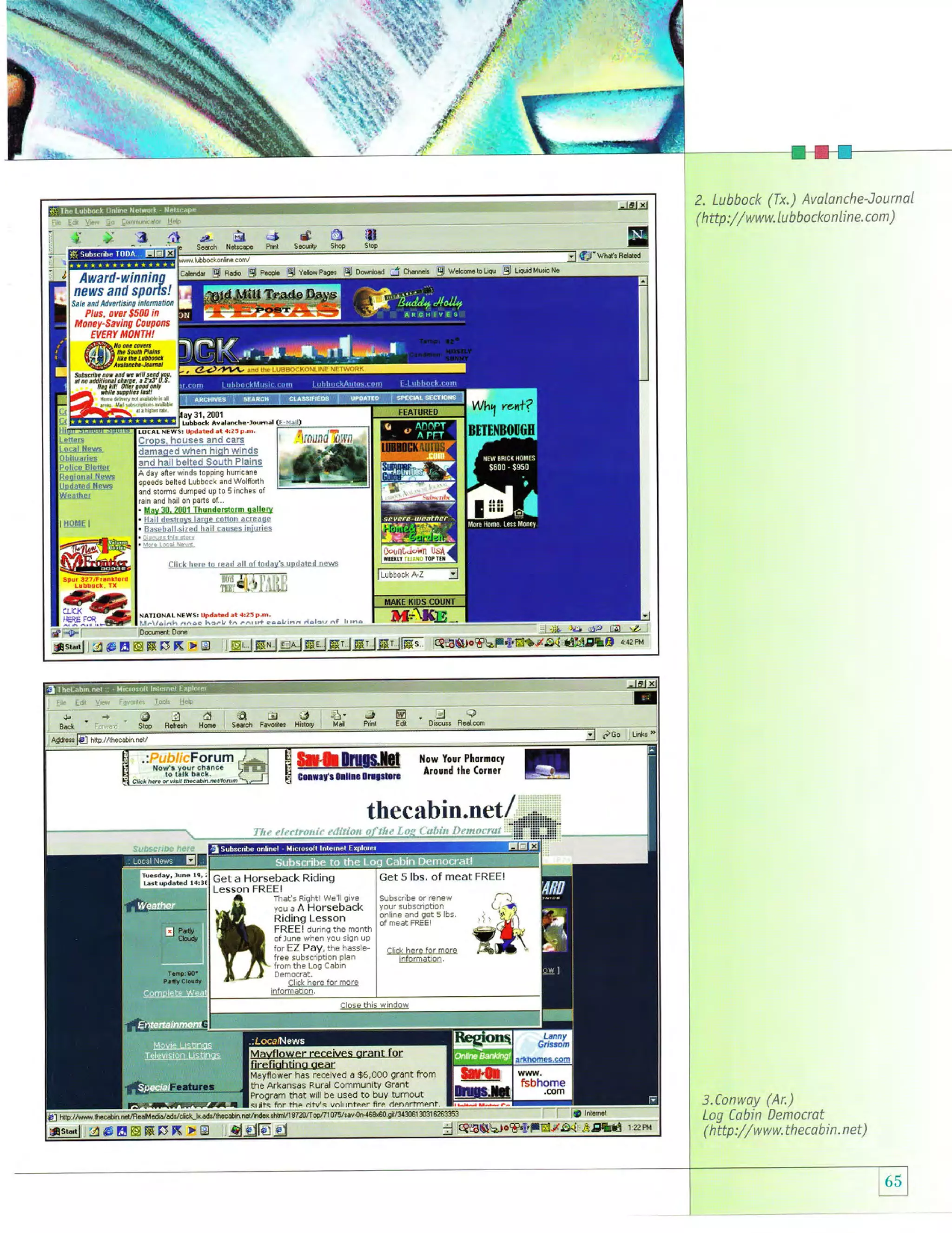 _ldlxl
iri

:ir

!:'iir

rl.

irci,h:ifrlr!

ir!r:

,&.fudd
r .*- ,;): 'A d Sedch Netso+ Prid

IfiT

2. Lubbcek {Tx"} Avalanche'Jaurna!
rn )
{ h ttp : / / w ww" lu b b a c ko n li n e. ca

I

Smurity

trJll'whatr

Eelated

Updakd 5t 4;25 p.n,.

Iro0s. l]*ilt*s alld ears
rBl.ilg!]{p
Llhikr"Ji!$
ll$-llqa?1qse.r

-H-es

dav rller winds topp ng h!iflcane
speeds belted Lubbock and W!]florth
?nd storms dumped !p to 5 irches Dl
rarn and hail on pans ol..
. May 3U. 21t01 Thilnder$orm gallery

. ilnil llqljirF inr'li,rlllqlt 4!iq!!il

. l'ri:f t!itil,:.! j|j.!t,i!11 r.1x.fir i,1i!:.i.5

f[*
hq*.1|dsEffiffitrX >H ,,C-JffiIli4lEE!-$rJE!ffi:jlffir ieue6ryUp€'1fits4!+i*sifi$

razeu

3.tonway {Ar.)

Loq tabin Dernacrat
(

http

:

/ / wrt; vt.th eca bi n. n et )

 