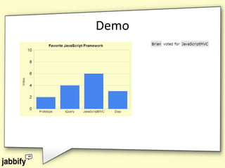Comet: an Overview and a New Solution Called Jabbify