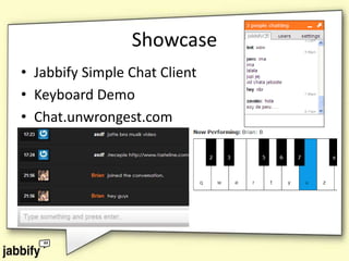Comet: an Overview and a New Solution Called Jabbify