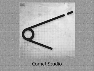 Comet Studio
 