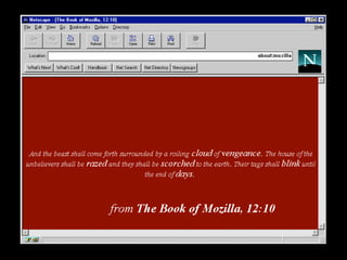 Comet at the Highland Fling