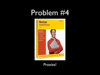 Comet at the Highland Fling