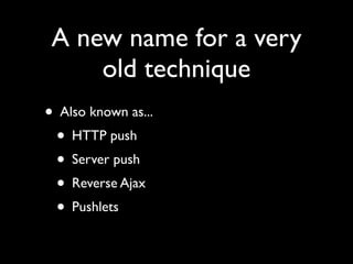 Comet at the Highland Fling