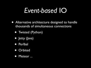 Comet at the Highland Fling