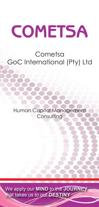 COMETSA GoC International (Pty) Ltd - company profile