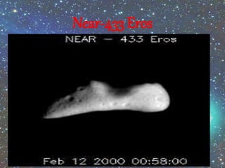 Near-433 Eros
 