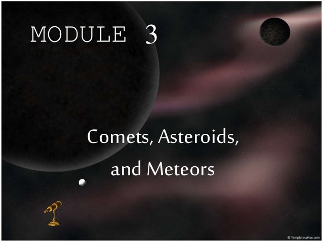 comets asteroids meteors the difference between comets meteors and asteroids venn diagram answers