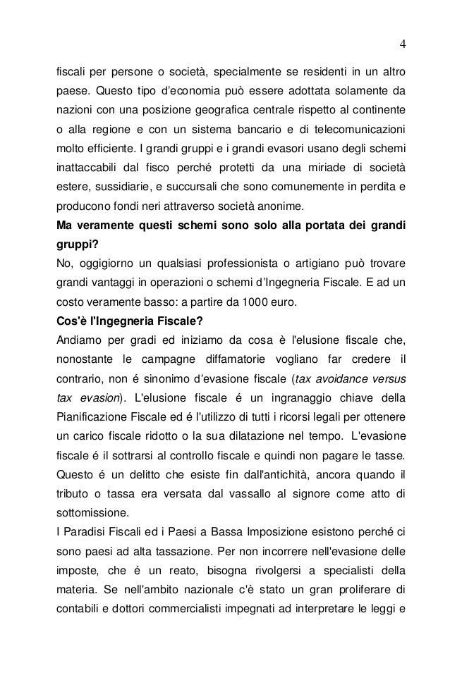 Come Usare Unasocietaoffshore - 