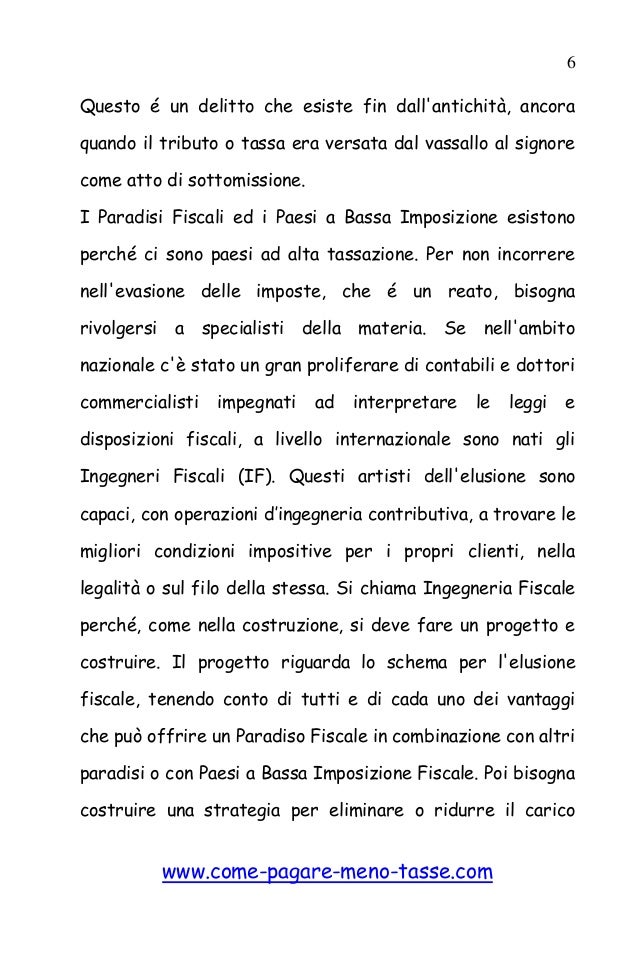 Come Usare Unasocietaoffshoregiovannicaporasocava - 