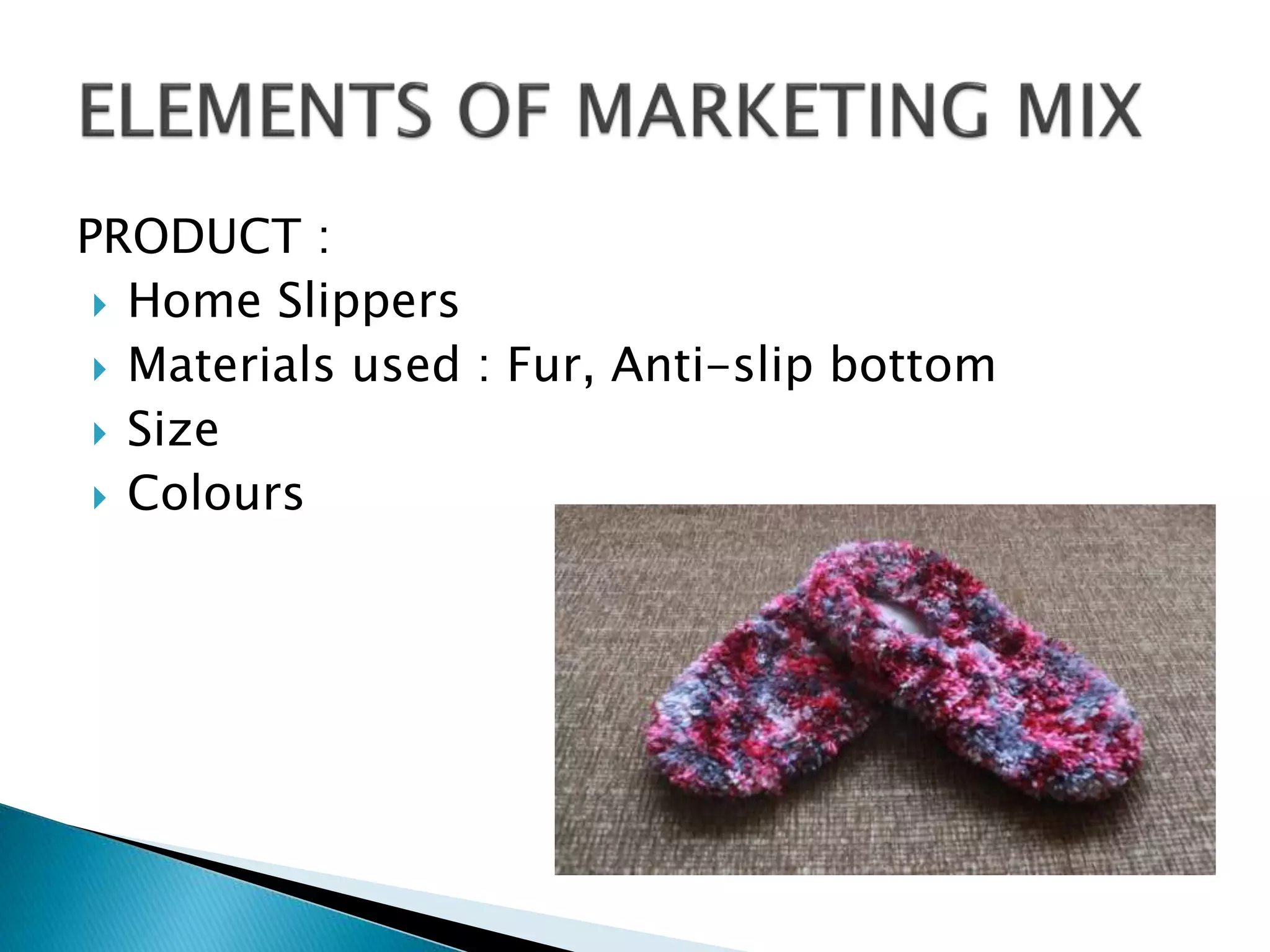 Comfeet | PPT