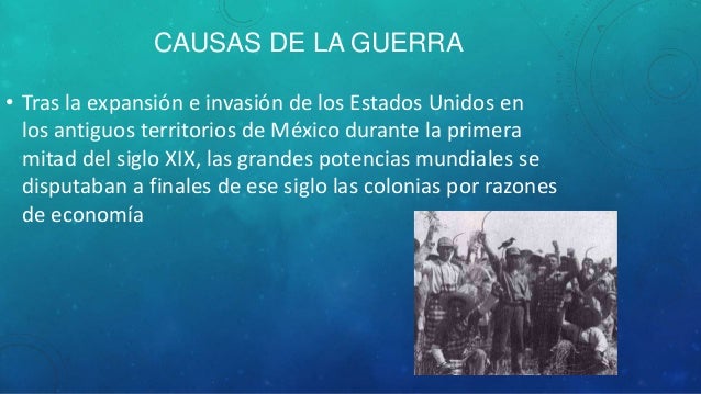 Conflictos durante el imperialismo