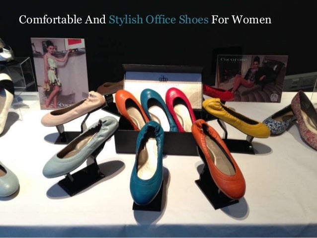 comfortable office shoes for women