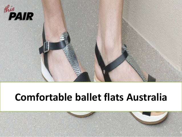 comfortable ballet flats australia