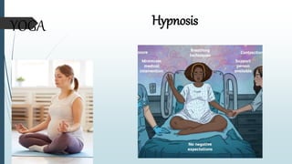 YOGA Hypnosis
 