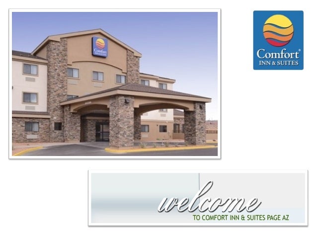 Comfort Inn And Suites Page Az Hotel