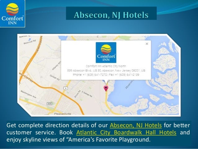Comfort Inn Atlantic City North