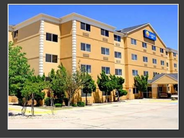 Comfort Inn Austin Texas