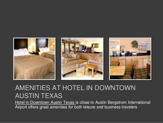 Comfort Inn Austin Texas
