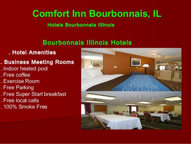Comfort Inn Bourbonnais Il