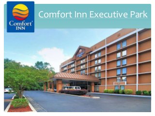 Comfort Inn Executive Park

 
