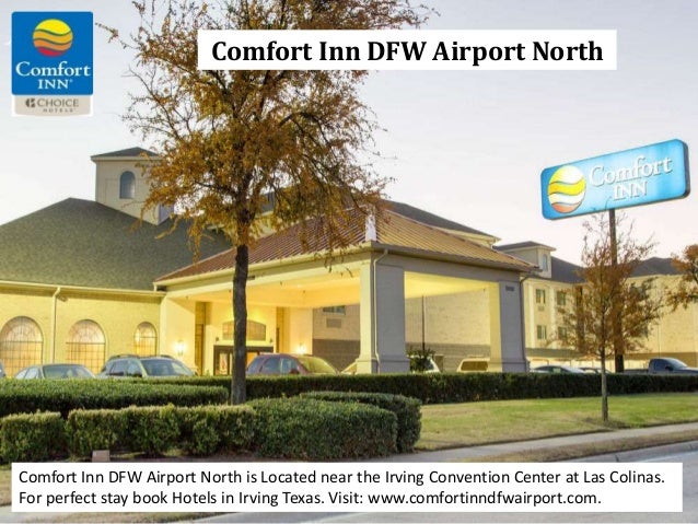 Comfort Inn Dfw Airport North
