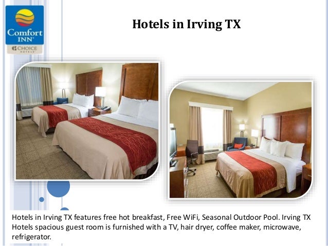 Comfort Inn Dfw Airport North
