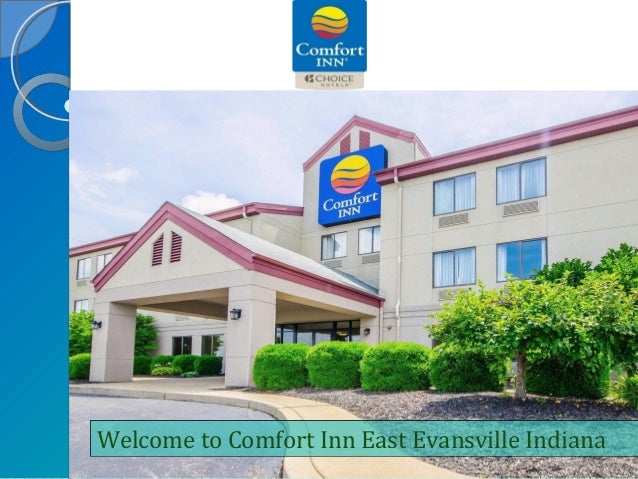 Comfort Inn East Evansville Indiana Hotel