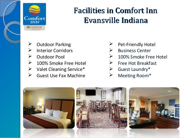 Comfort Inn East Evansville Indiana Hotel