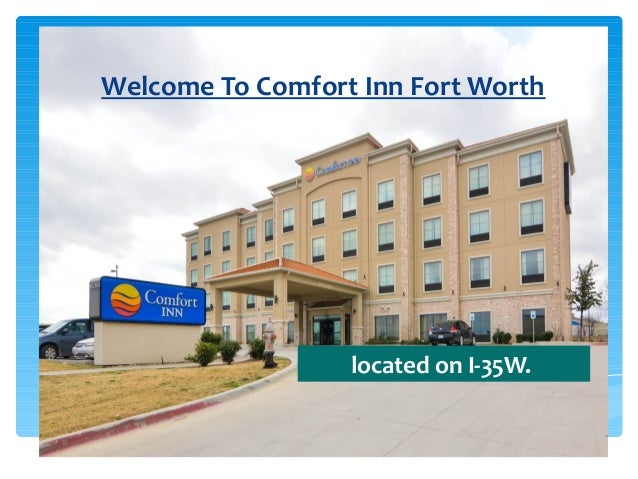 Comfort Inn Fort Worth