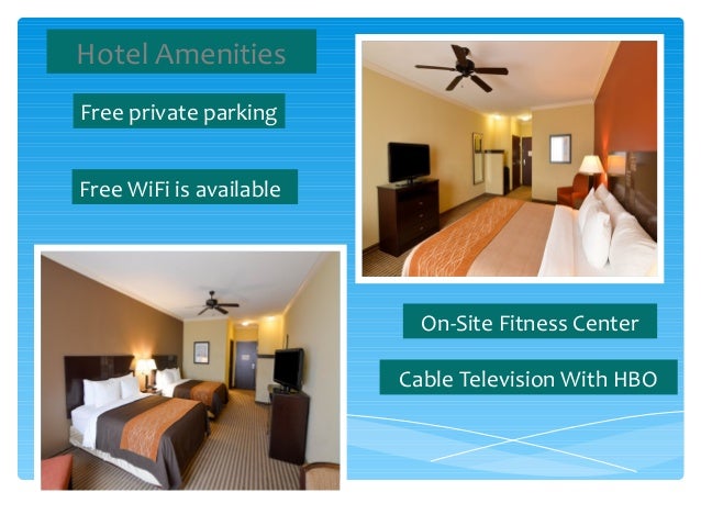 Comfort Inn Fort Worth