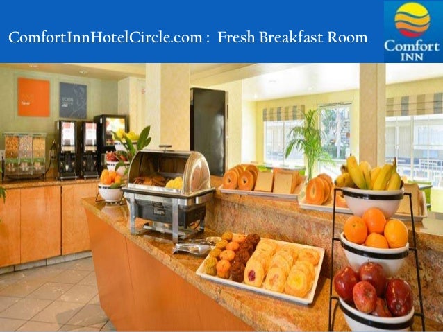 Comfort Inn Hotel Circle San Diego Family Friendly Hotels And Resor