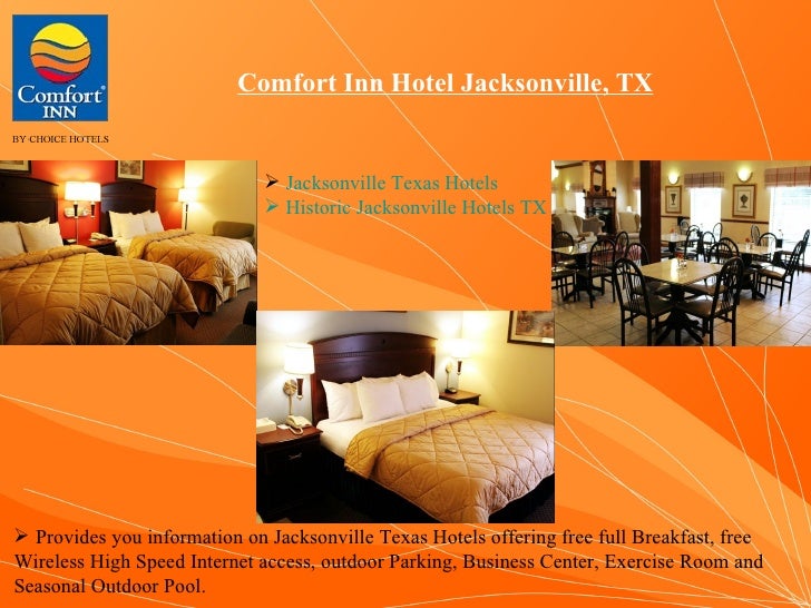 Comfort Inn Hotel Jacksonville Tx