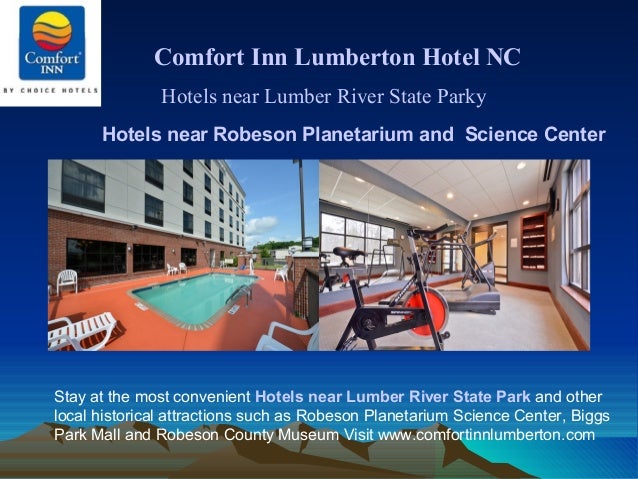 Comfort Inn Lumberton Hotel Nc