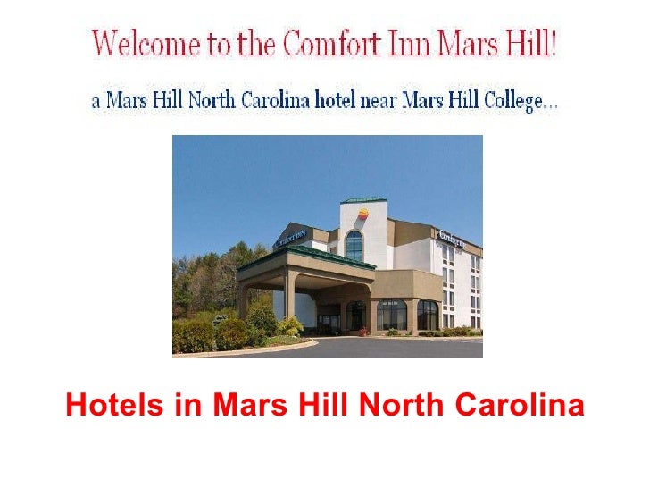 Mars Hill, NC Hotel, Mars Hill North Carolina Hotels.