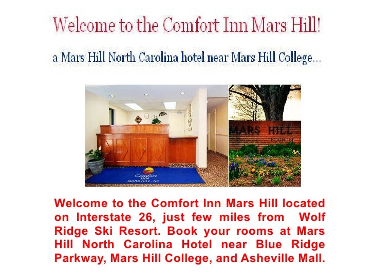 Mars Hill Nc Hotel Mars Hill North Carolina Hotels