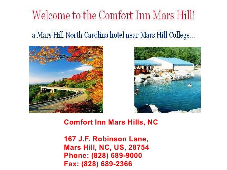 Mars Hill Nc Hotel Mars Hill North Carolina Hotels