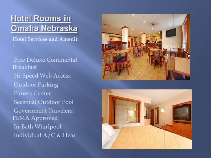 Comfort Inn Southwest Hotel In Omaha Nebraska